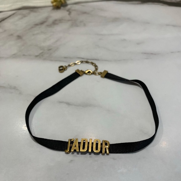 Dior Choker Necklace - Picture 1 of 5